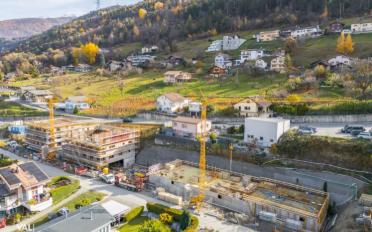 Wohnung 3.5 Zimmer - image - 7