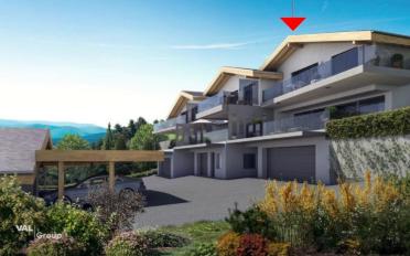 Maison contiguë 4.5 pièces - image - 6