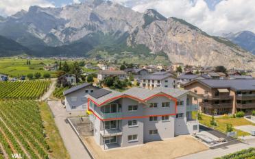 Attic flat 4.5 rooms - image - 13