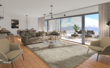 Maison contiguë 4.5 pièces - image - 6