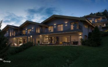 Maison contiguë 4.5 pièces - image - 13