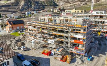 Wohnung 4.5 Zimmer - image - 2