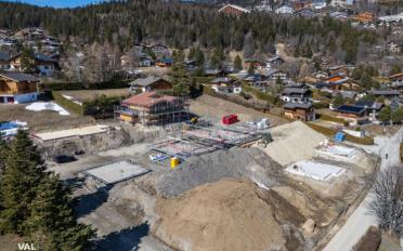 Chalet 4.5 rooms - image - 2