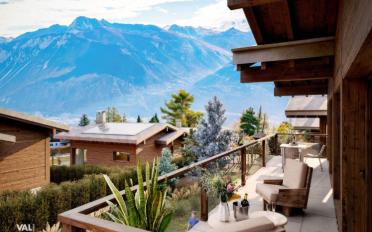 Chalet 4.5 rooms - image - 1