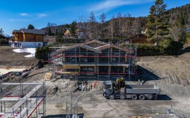 Chalet 5.5 pièces - image - 1