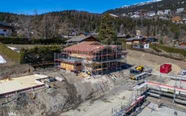 Chalet 5.5 pièces - image - 12