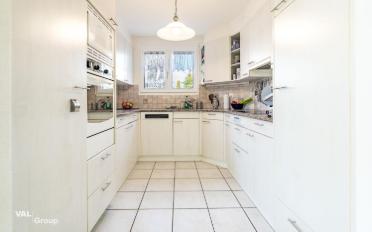 Terrace flat 6.5 rooms - image - 6