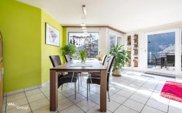 Terrace flat 6.5 rooms - image - 4