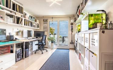 Terrace flat 6.5 rooms - image - 10