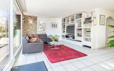 Terrace flat 6.5 rooms - image - 3