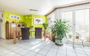 Terrace flat 6.5 rooms - image - 5