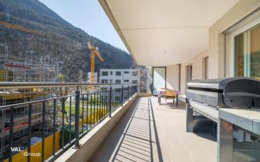 Apartment 3.5 rooms - image - 12