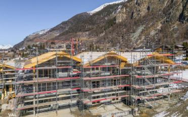 Apartment 4.5 rooms - image - 4