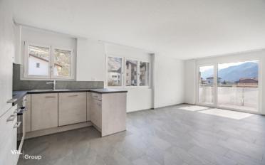 Apartment 3.5 rooms - image - 3