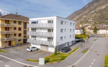 Apartment 3.5 rooms - image - 13