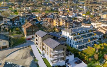 Appartement 3.5 pièces - image - 1