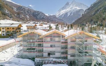 Appartement 4.5 pièces - image - 2