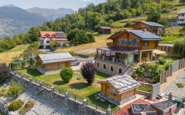 Chalet 5.5 rooms - image - 1