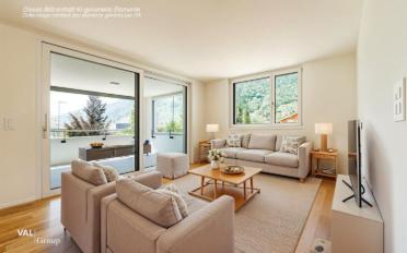 Apartment 3.5 rooms - image - 1