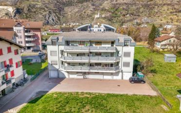 Apartment 2.5 rooms - image - 1