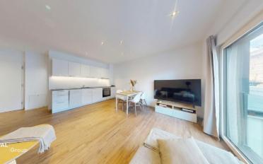 Wohnung 2.5 Zimmer - image - 1