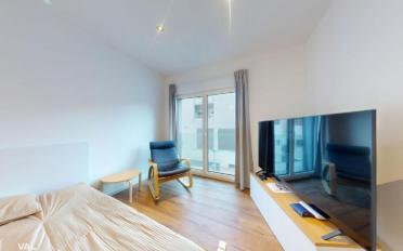 Wohnung 1.5 Zimmer - image - 2