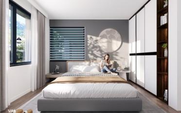 Attic flat 4.5 rooms - image - 2