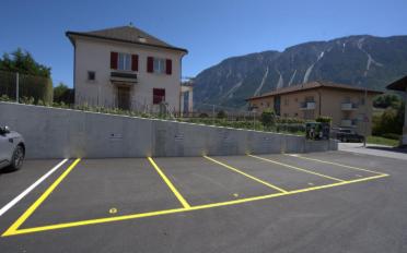 offener Parkplatz - image - 2