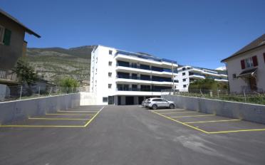 offener Parkplatz - image - 1