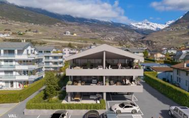 Attic flat 3.5 rooms - image - 7