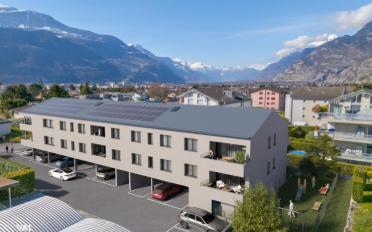 Attic flat 3.5 rooms - image - 9