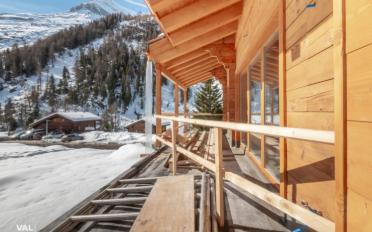 Chalet 6 Zimmer - image - 2