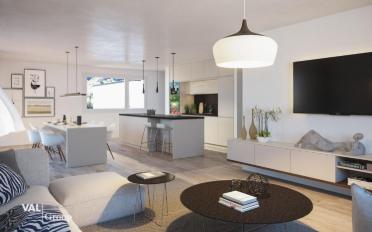Wohnung 3.5 Zimmer - image - 2