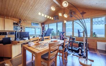 Chalet 5.5 rooms - image - 11