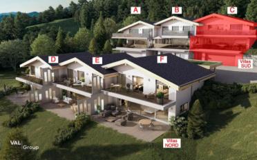 Maison contiguë 4.5 pièces - image - 1