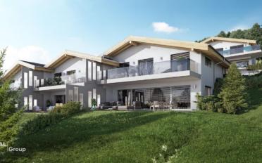 Maison contiguë 4.5 pièces - image - 10