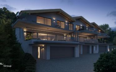 Maison contiguë 4.5 pièces - image - 12