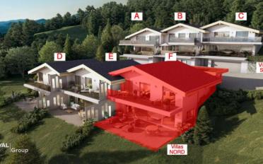 Row house 4.5 rooms - image - 1