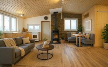 Single house 1.5 rooms - image - 11