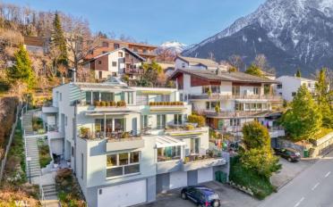 Terrassenwohnung 6.5 Zimmer - image - 1