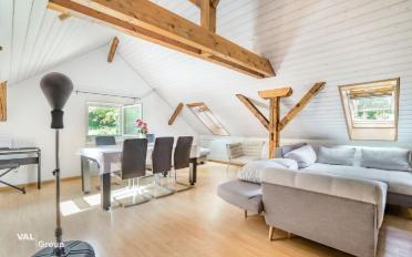 Roof flat 2.5 rooms - image - 1