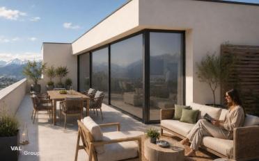 Apartment 5.5 rooms - image - 1