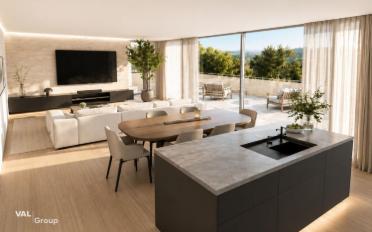 Apartment 5.5 rooms - image - 2