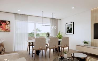 Apartment 3.5 rooms - image - 3