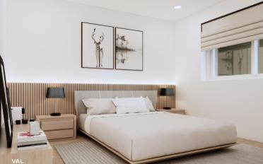 Apartment 3.5 rooms - image - 6