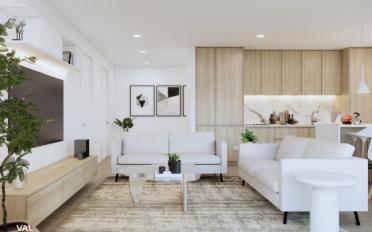 Wohnung 3.5 Zimmer - image - 2