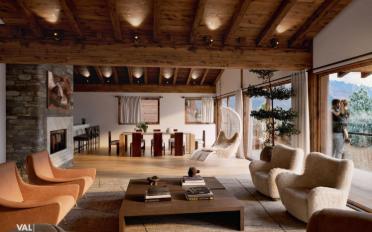 Chalet 5.5 Zimmer - image - 5