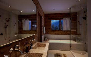 Chalet 5.5 Zimmer - image - 7