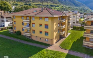 Terrassenwohnung 4.5 Zimmer - image - 1