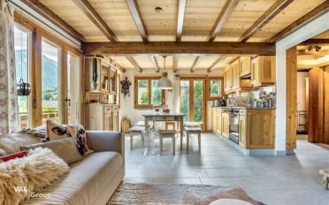 Chalet 4.5 pièces - image - 5